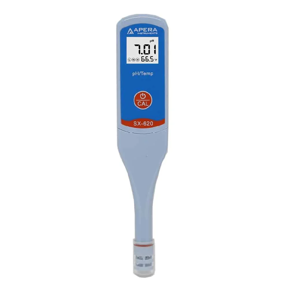 SX620 pH Pocket Meter